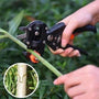 2-in-1 Professional Grafting & Pruning Tool Kit