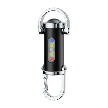 【3-in-1 Multifunction】SOS Emergency Light Flashlight