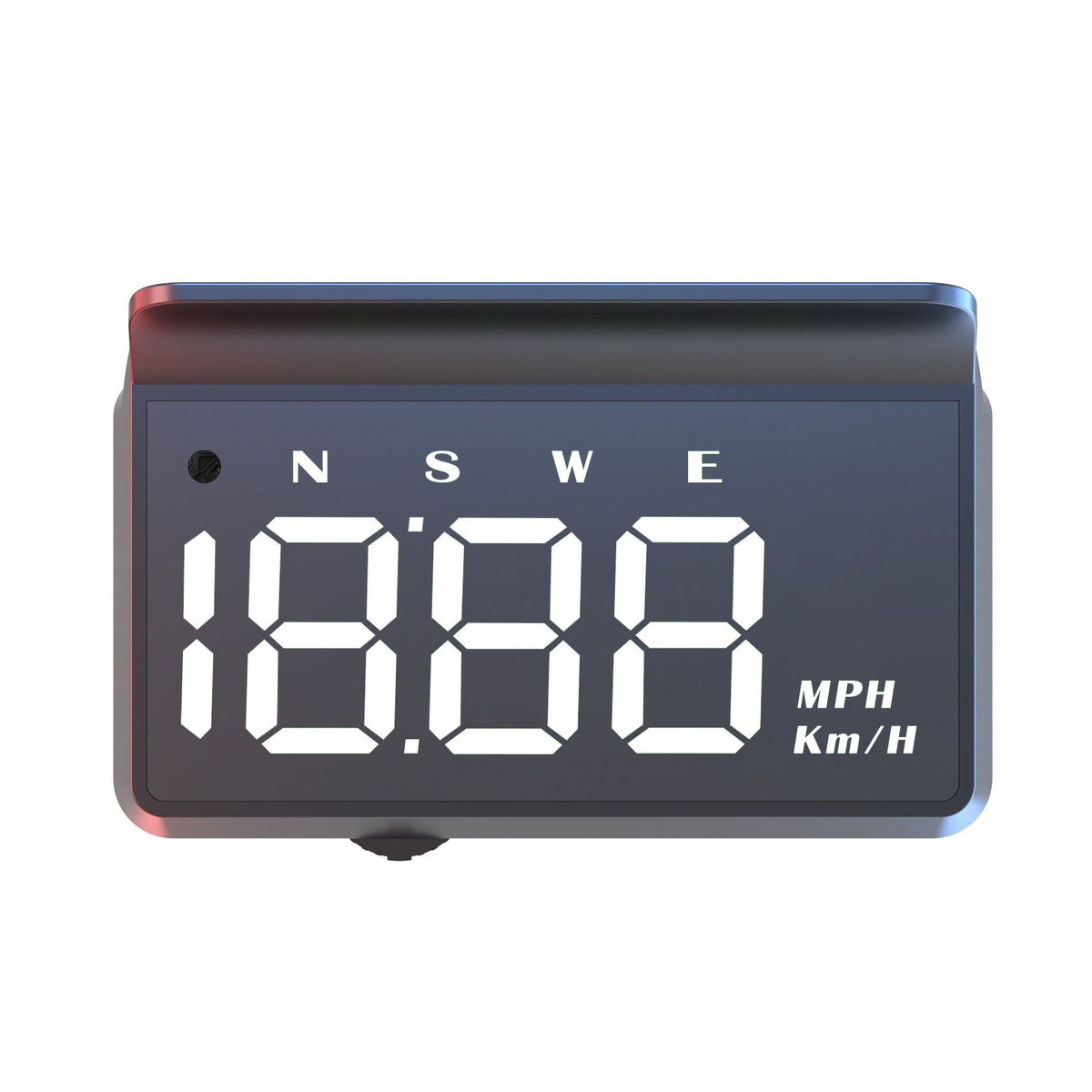 🔥Car Head-Up Display with GPS