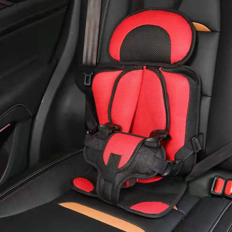 🚗 40% OFF – Portable Kids Car Safety Belt | Travel-Friendly, Compact & Easy to Use