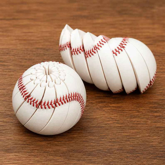 🔥Last Day 50% OFF - ⚾ Baseball Fidget Ball Toy