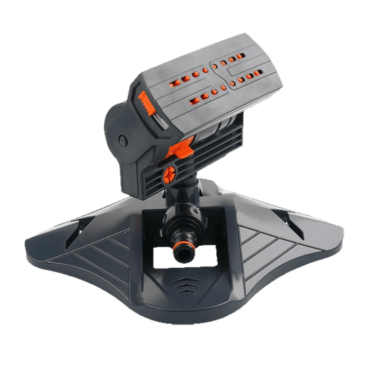 💧Adjustable Oscillating Sprinkler Wide Coverage