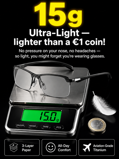 Here are seven reasons why these "smart glasses" have protected more than 1 million Americans from the glare of LED car headlights.
