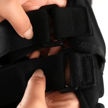 🛡️1 Pair Sports Knee Pads - Duty Protective Gear for Cycling, Skateboarding & Outdoor Activities