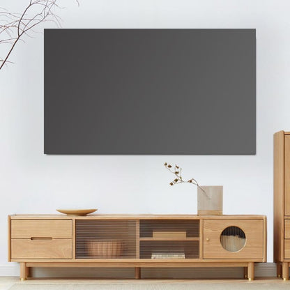 4K lichtdichte, faltbare, tragbare Filmleinwand (16:9)🎥✨