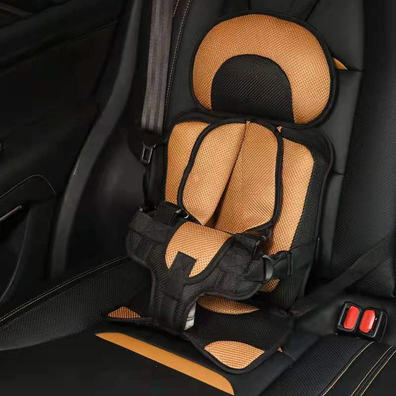 🚗 40% OFF – Portable Kids Car Safety Belt | Travel-Friendly, Compact & Easy to Use