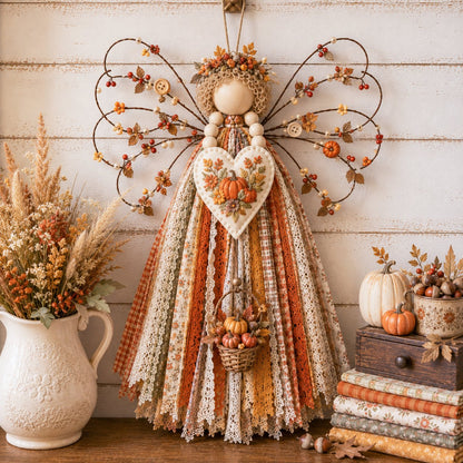 🔥Last Day 49% OFF - 🪽 Angel Fabric Hanging DIY Kit