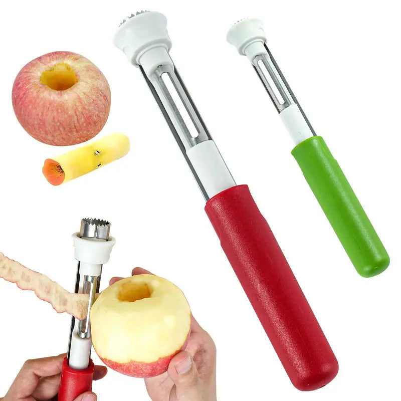 2 in 1 Apple Corer and Peeler