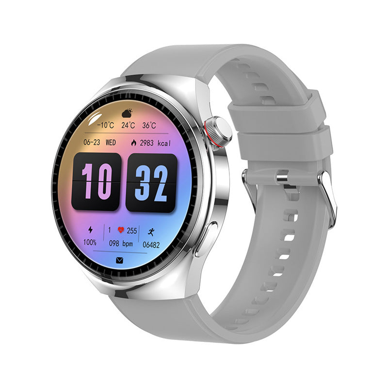 🔥【24-hour health check】Steel Band Watch4 Pro⌚Mount Sinai Hospital physician recommended