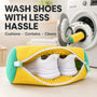 👟 360° Shoe Washing Bags – Deep Clean Sneakers Without Hand Scrubbing