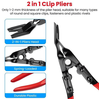 🔥 Father’s Day 50% OFF -🛠️Automotive Electrical Disconnect Pliers