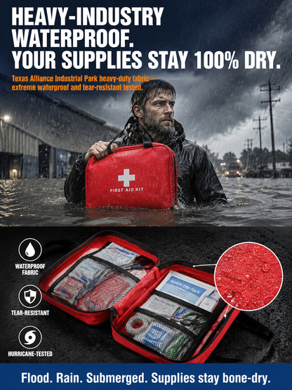 Self-Defense Force Level Special Extreme Rescue Kit