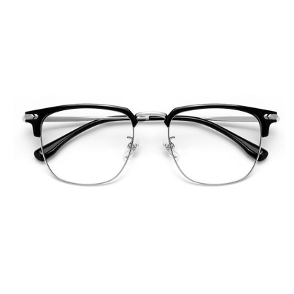 Auto-focus blue light blocking reading glasses
