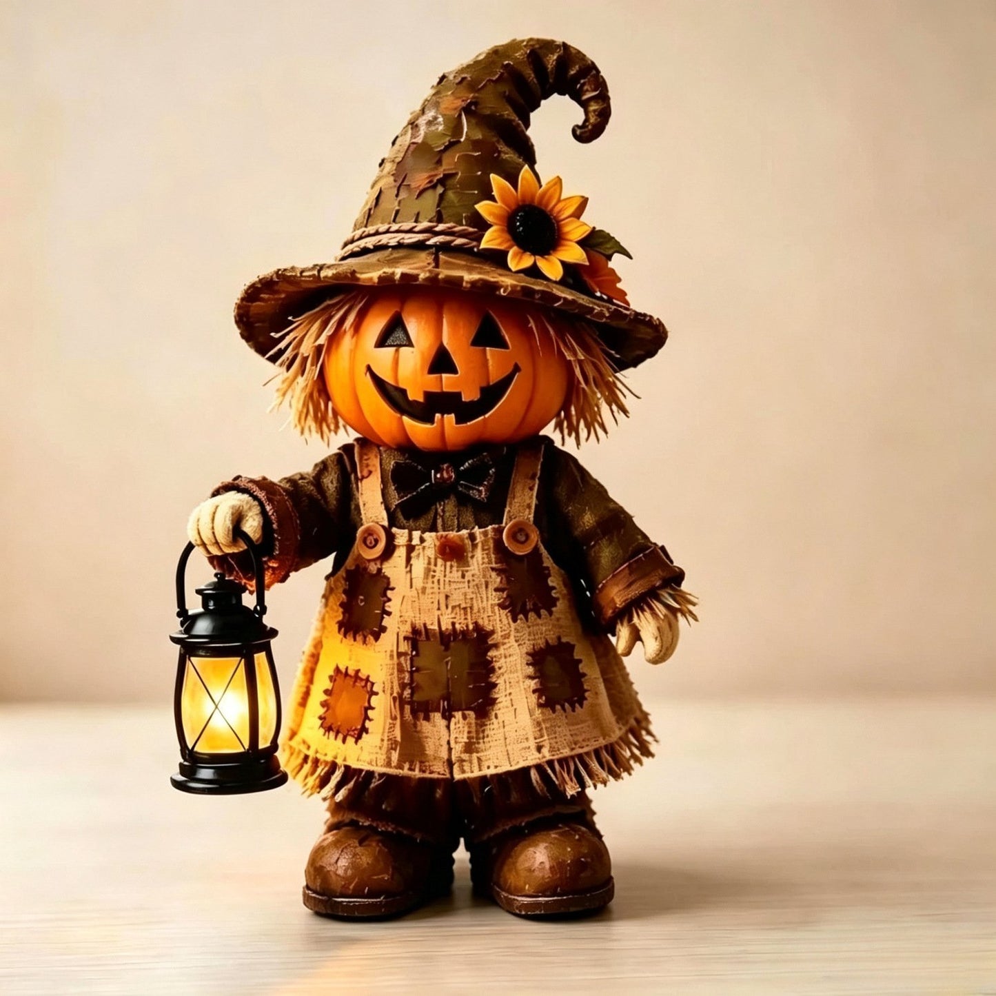 🎁LAST DAY 49% OFF🔥🎃Vintage Halloween Lighted Figurine Collection