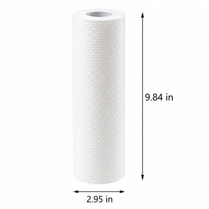 🔥Last Day 49% OFF - ✨Reusable Non-Woven Cleaning Lazy Rags
