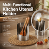 Multi-Functional Kitchen Utensil Holder thumbnail