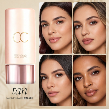 🌟 Color Changing CC Cream | SPF 50 Protection | 24H Hydration | Special Price 💧