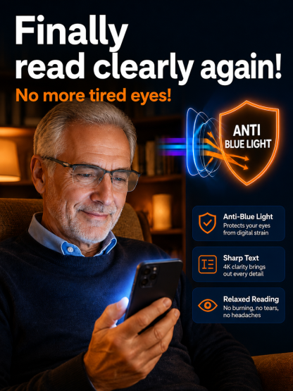 Here are seven reasons why these "smart glasses" have protected more than 1 million Americans from the glare of LED car headlights.