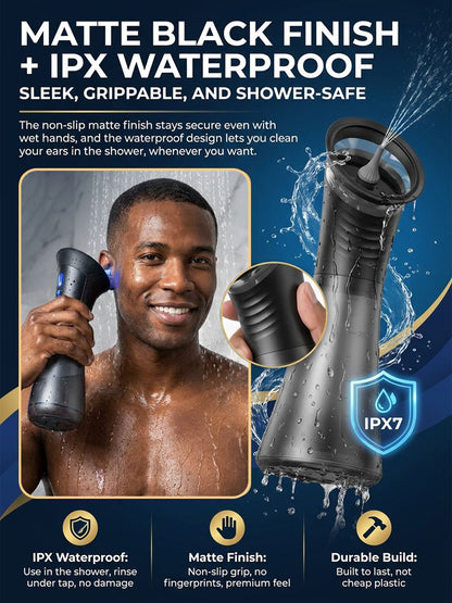 🚀 Pro-Clinic Flush: 1 Spray to Total Clarity, Stop Swab Damage