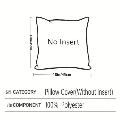 🎃 Limited-Time Fall Offer – Cozy 3D Bow Pumpkin Pillow Cover