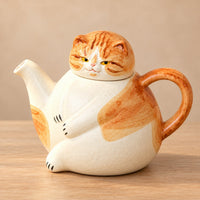 🧡 Orange Tabby