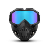 Black Frame+Color Lens