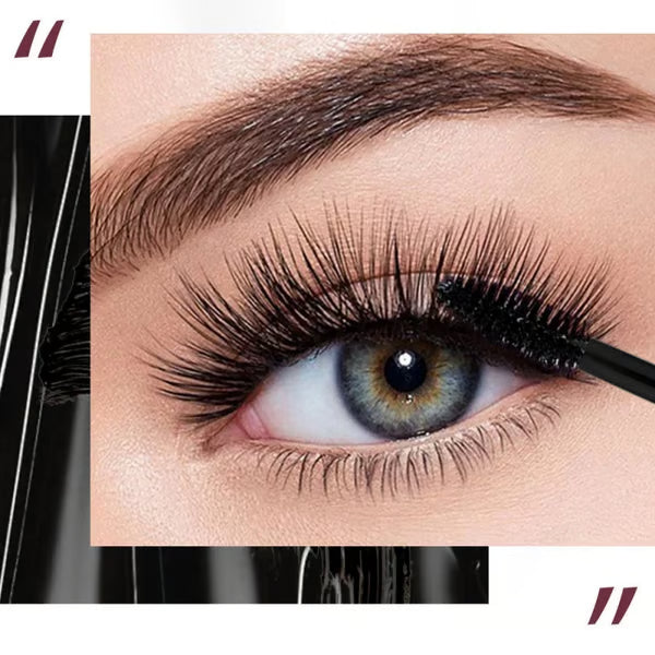 🔥Buy 1 get 1 free(2pcs)🔥Smudge-Proof Curling & Lengthening Mascara
