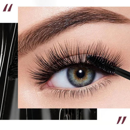 🔥Buy 1 get 1 free(2pcs)🔥Smudge-Proof Curling & Lengthening Mascara