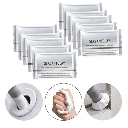Waterproof Moldable Wall Seal Putty