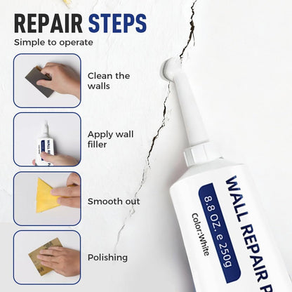 Waterproof Dry Wall Repair Kit