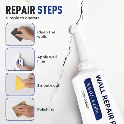 Waterproof Dry Wall Repair Kit