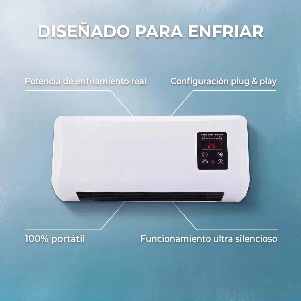 🔥Limited Discount🔥Ductless Portable Air Conditioners No Windows Needed