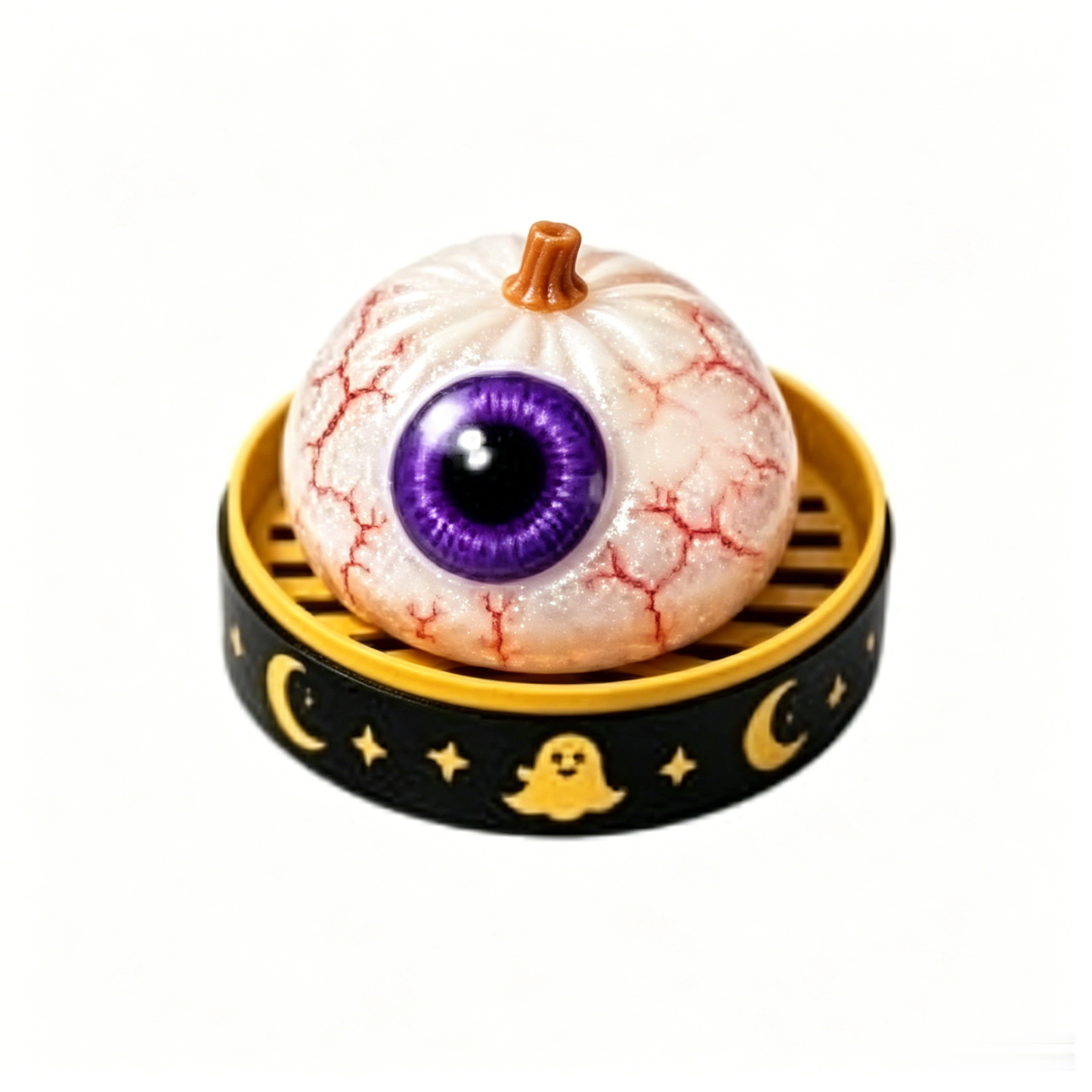 🎃🎃🎃👻 Last Day 50% OFF – Cute Halloween Ghost Squishy 👻 | Your New Little Spooky Buddy🖐️