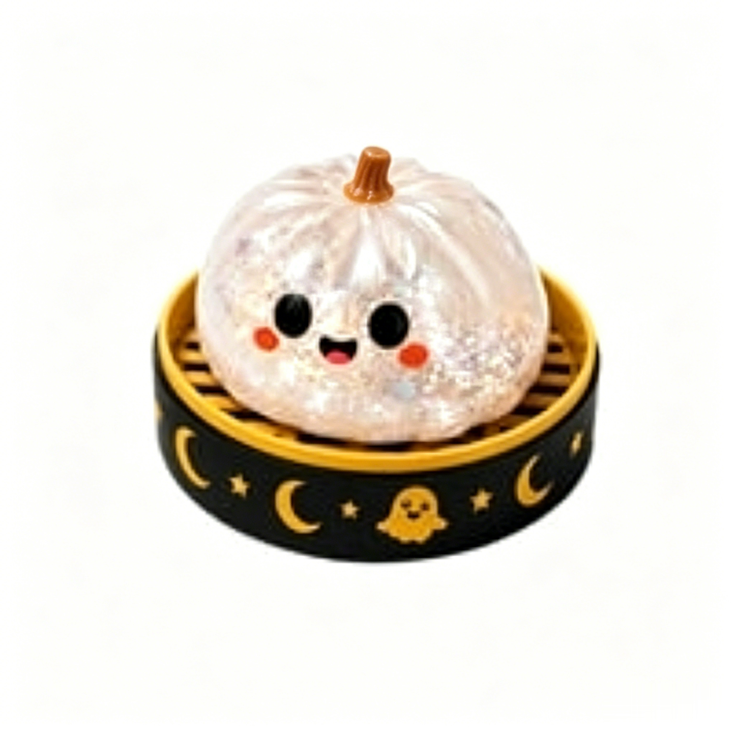 🎃🎃🎃👻 Last Day 50% OFF – Cute Halloween Ghost Squishy 👻 | Your New Little Spooky Buddy🖐️