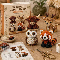 🦊 Woodland Friends