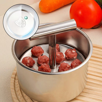 Stainless Steel Meatball Maker