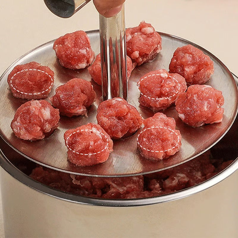 Stainless Steel Meatball Maker