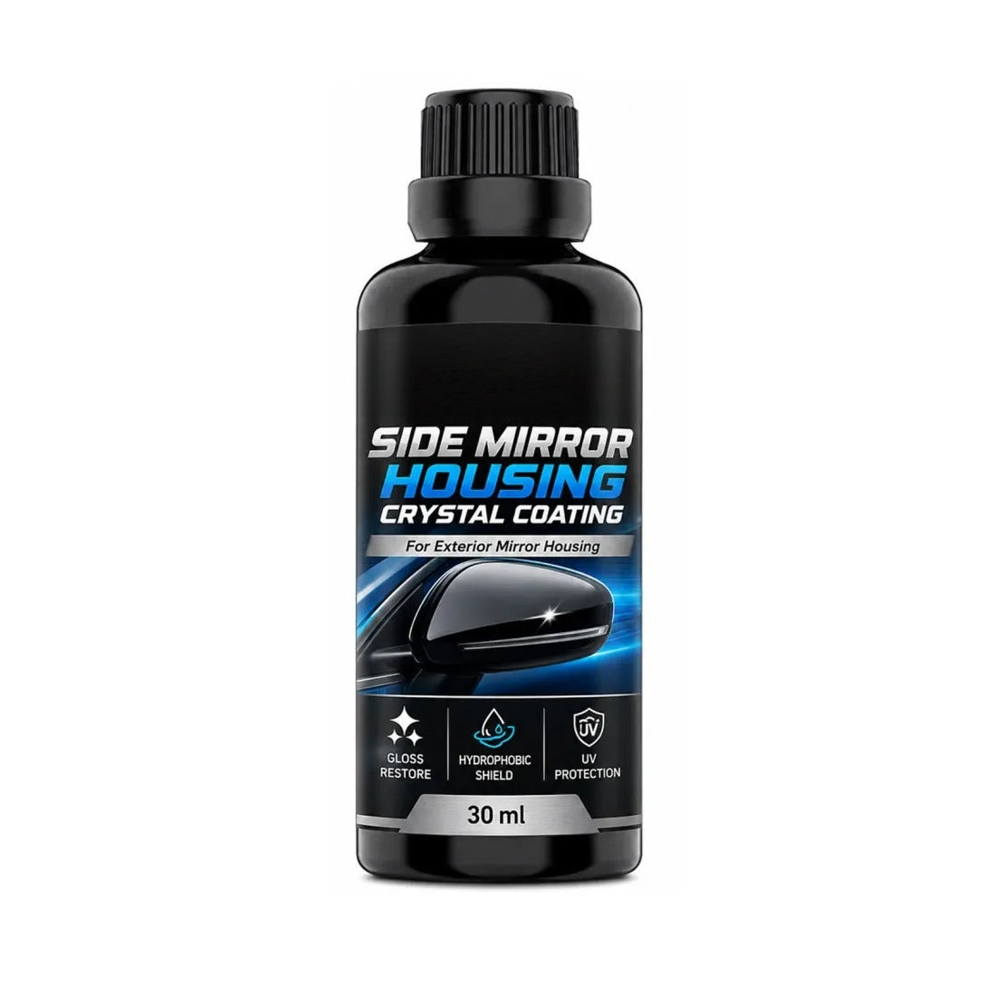 Nano-Level Car Brightening & Refurbishing Agent