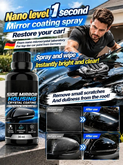Nano-Level Car Brightening & Refurbishing Agent