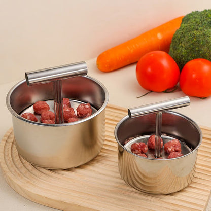 Stainless Steel Meatball Maker