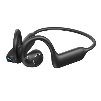 AI Camera Open Ear Headphones
