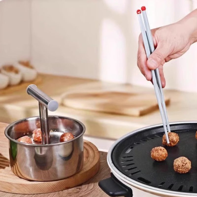 Stainless Steel Meatball Maker