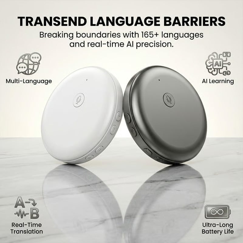 AI Real-Time Language Practice Companion