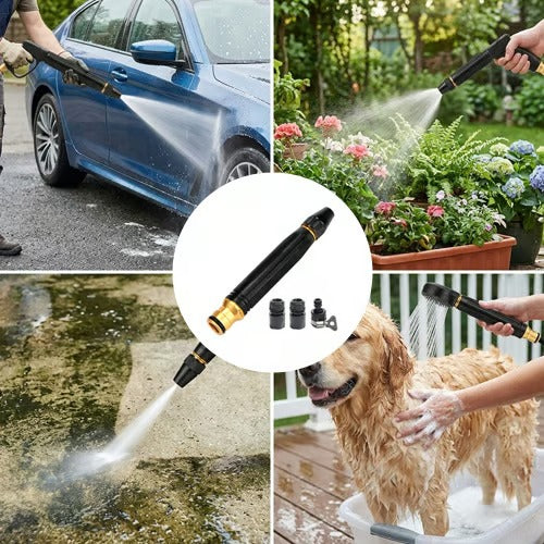 🔫💦Hochdruck-Autoreinigungs-Wasserpistole für zu Hause