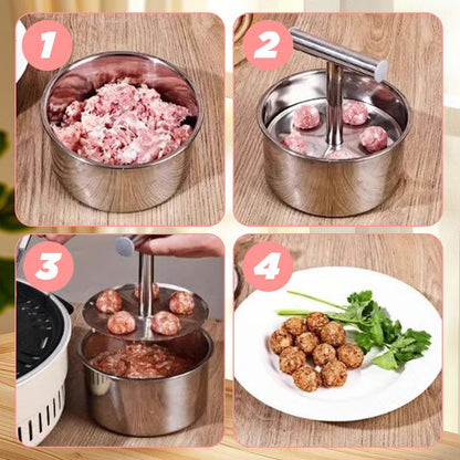 Stainless Steel Meatball Maker