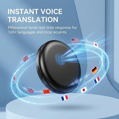 AI Real-Time Language Practice Companion