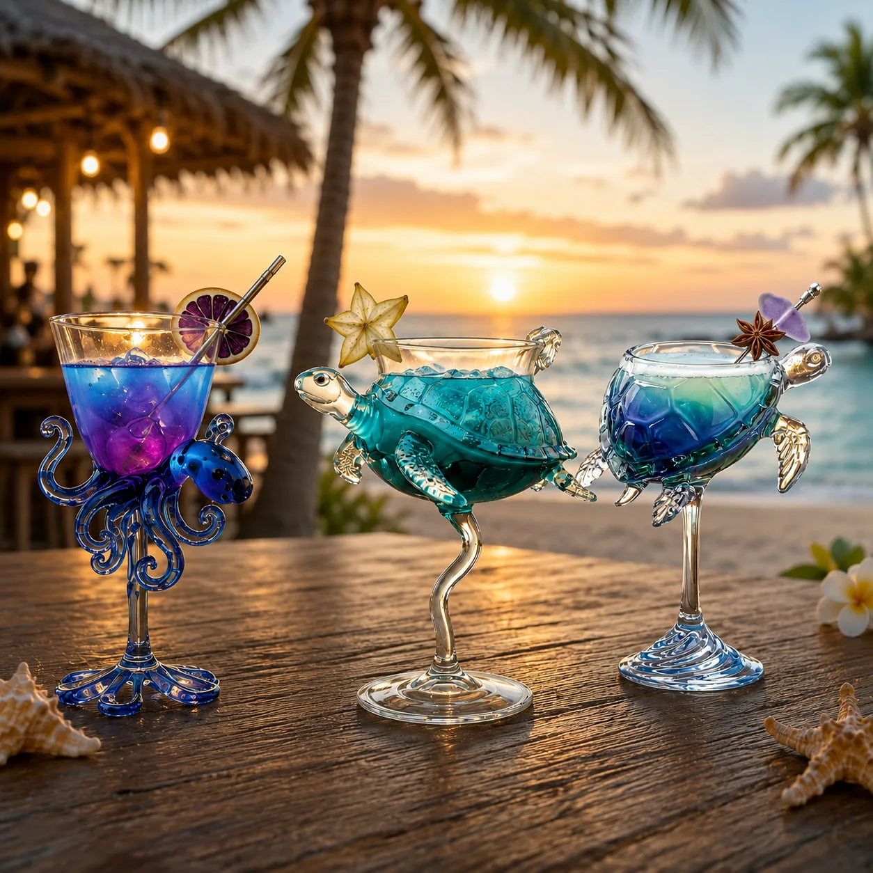 🔥That "ocean-style" wine glass everyone keeps asking about-🌌 TODAY ONLY—🔥 Now Only 50% of the Original Price