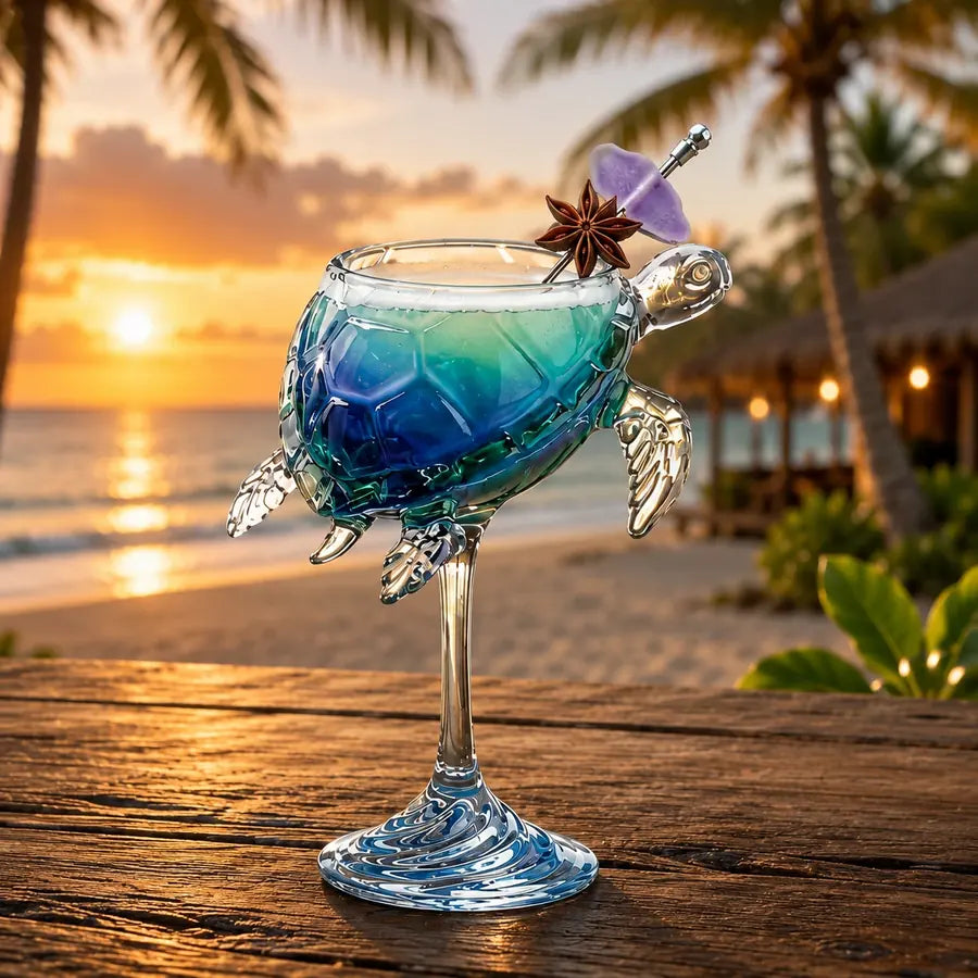 🔥That "ocean-style" wine glass everyone keeps asking about-🌌 TODAY ONLY—🔥 Now Only 50% of the Original Price