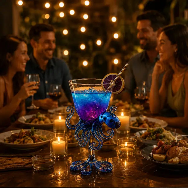 🔥That "ocean-style" wine glass everyone keeps asking about-🌌 TODAY ONLY—🔥 Now Only 50% of the Original Price