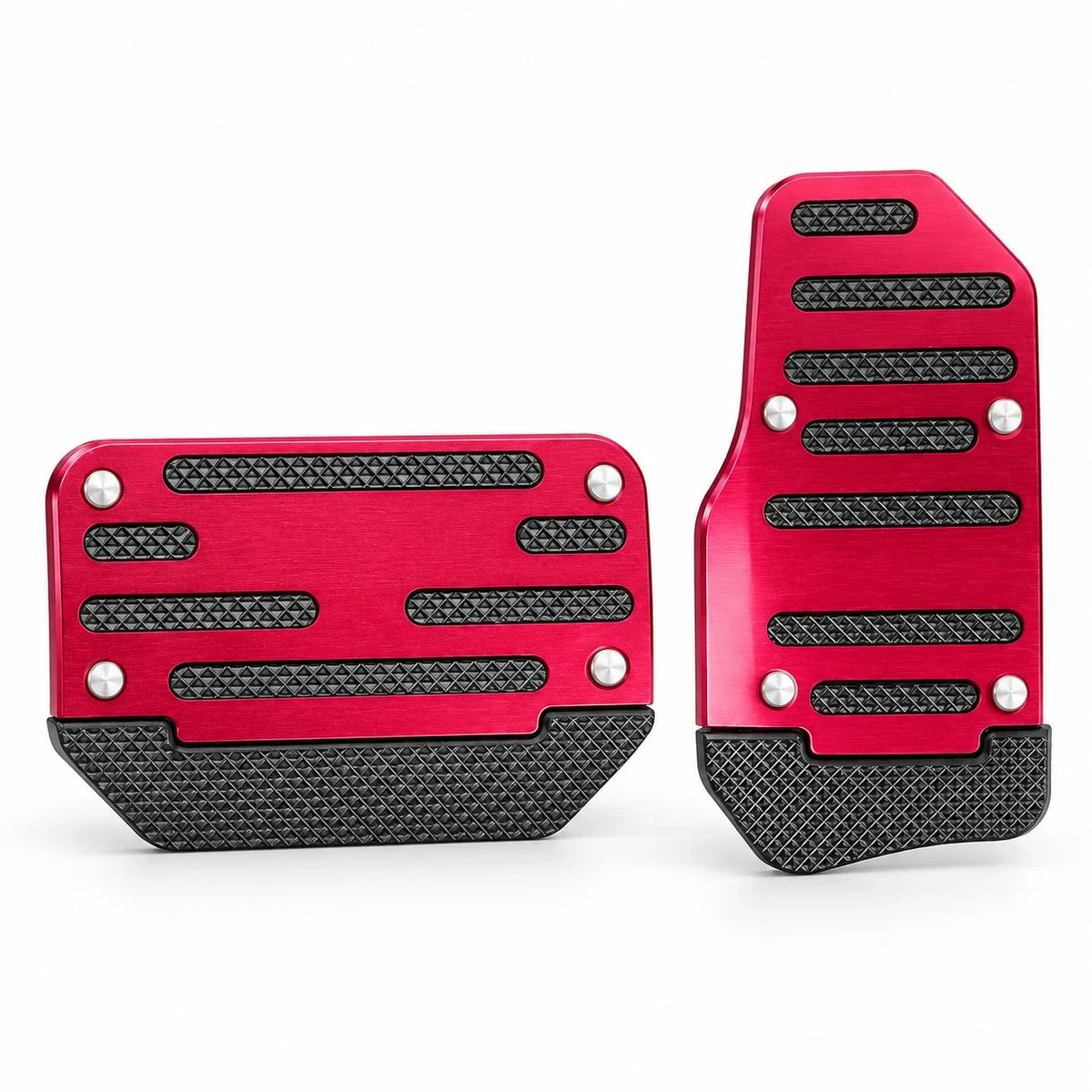 ✨ 2PCS NonSlip Universal Automatic Foot Brake Gas Cover Pad Pedal Accessories Car